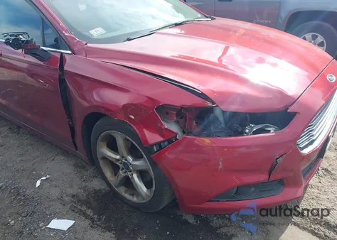2015 Ford Fusion Se from USA, damaged, VIN 3FA6P0H70FR108107